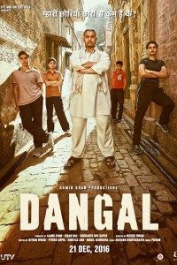 Download Dangal (2016) Hindi Movie Bluray || 720p [1.4GB] || 1080p [2.8GB]