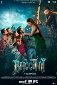 Download The Bhootnii (2025) Hindi Movie WEB-DL || 480p [400MB] || 720p [1.1GB] || 1080p [2.4GB]