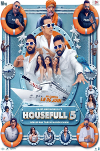Download Housefull 5B (2025) Hindi Movie HDTC || 480p [500MB] || 720p [1.3GB] || 1080p [3GB]