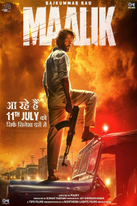 Download Maalik (2025) Hindi Movie V2 HDTS || 480p [500MB] || 720p [1.3GB] || 1080p [2.9GB]