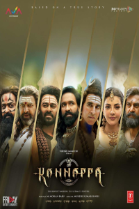 Download Kannappa (2025) Multi Audio Movie HDTC || 480p [700MB] || 720p [1.8GB] || 1080p [3.8GB]